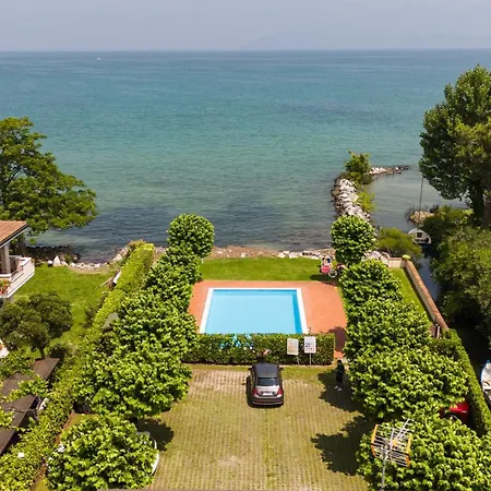 Timetofreedom Oase Apartment Sirmione